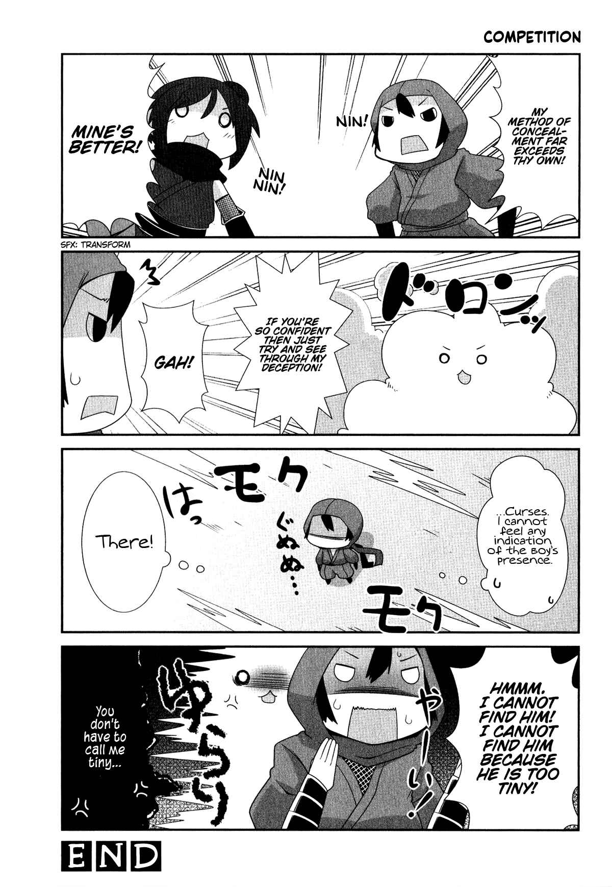 Page 6 Chapter 6 Shadowverse - Dengeki Comic Anthology