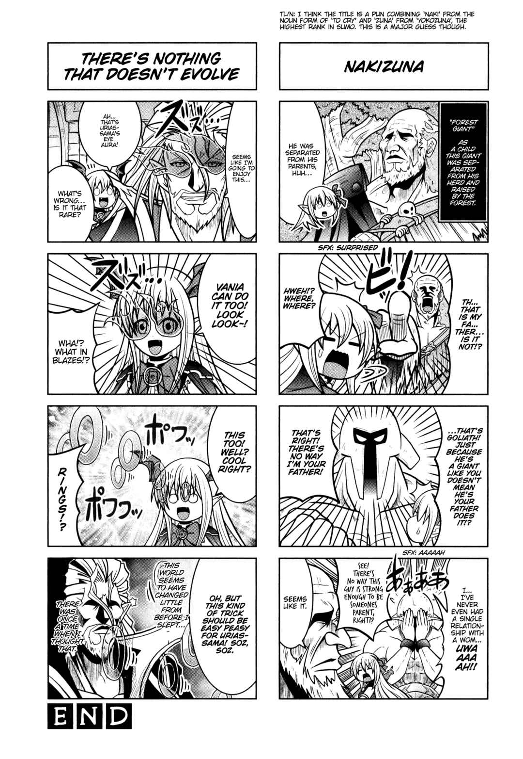 Page 6 Chapter 15 Shadowverse - Dengeki Comic Anthology
