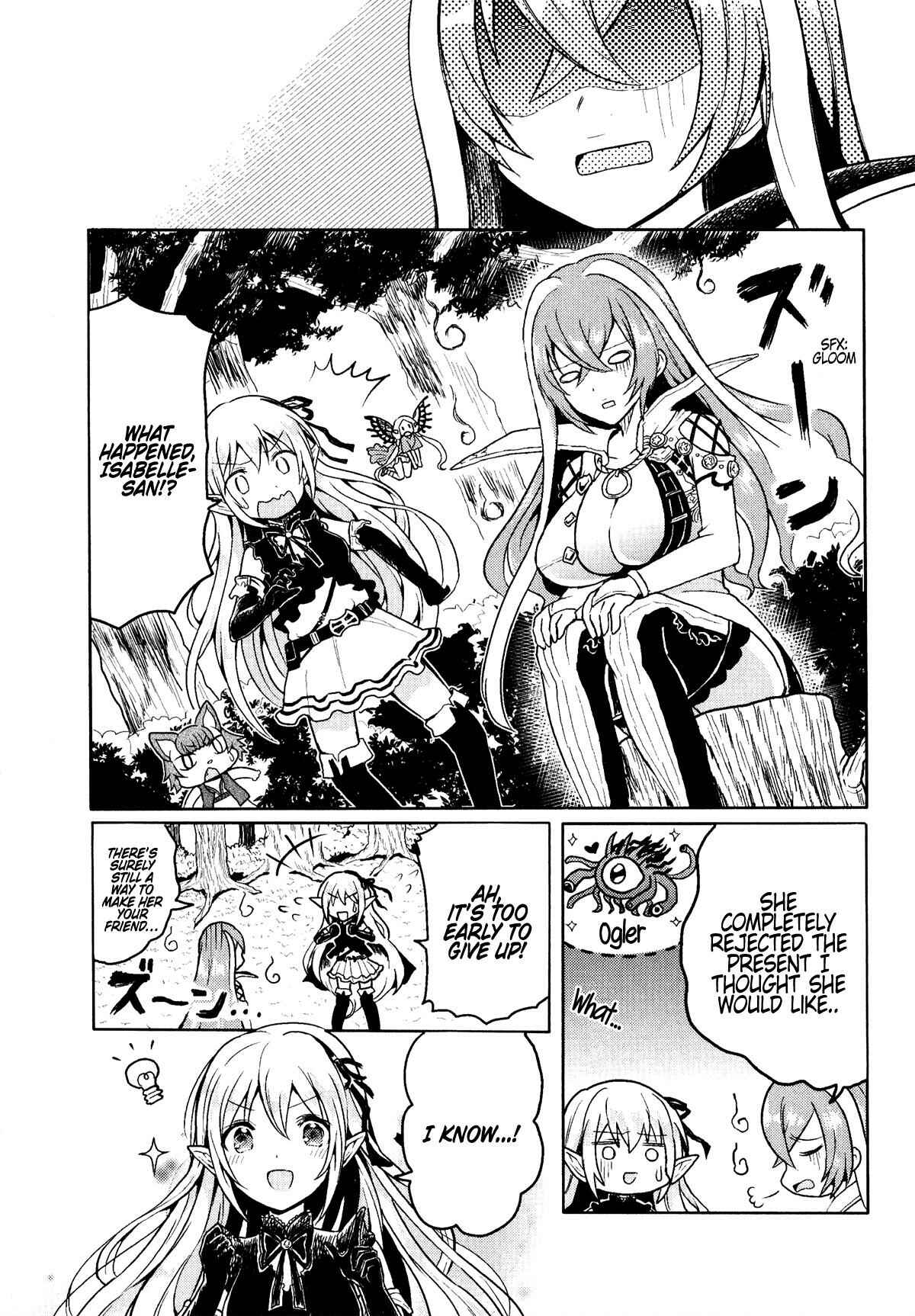 Page 6 Chapter 10 Shadowverse - Dengeki Comic Anthology