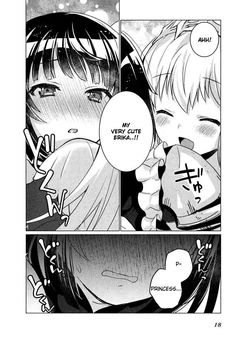 Page 6 Chapter 2 Shadowverse - Dengeki Comic Anthology