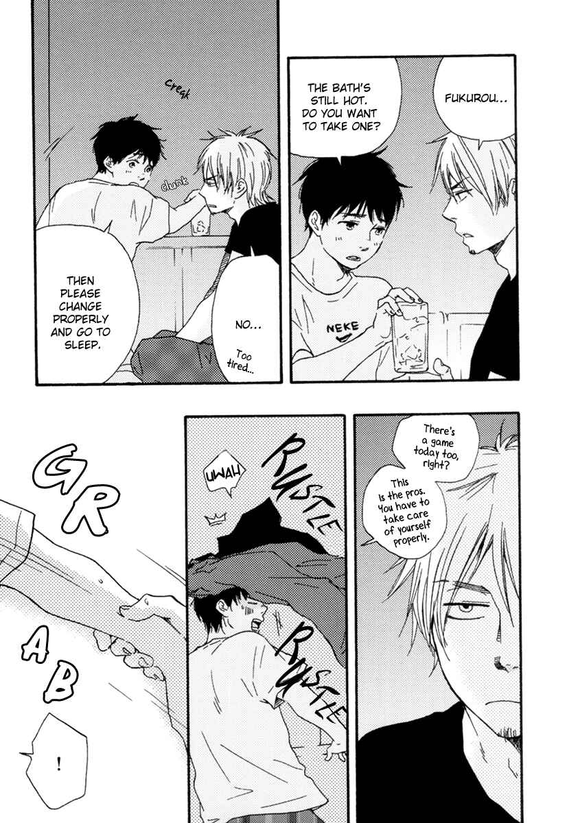 Page 15 Chapter 3 Fukuro And Him