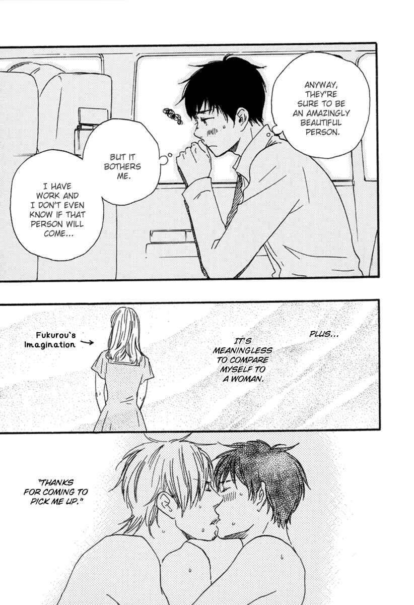 Page 29 Chapter 3 Fukuro And Him