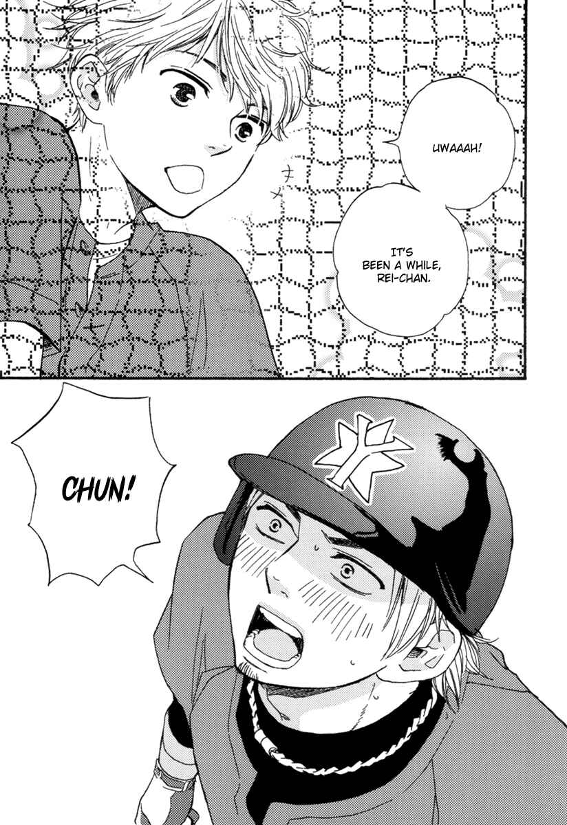 Page 35 Chapter 3 Fukuro And Him