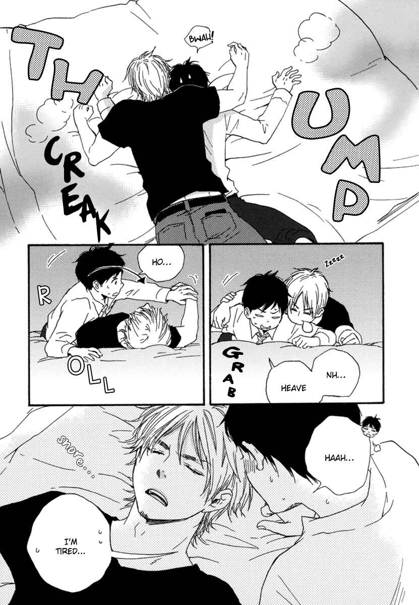 Page 7 Chapter 3 Fukuro And Him