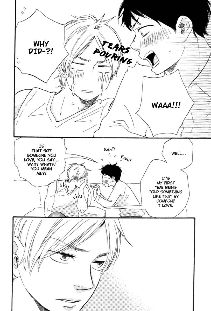 Page 28 Chapter 0 Fukuro And Him
