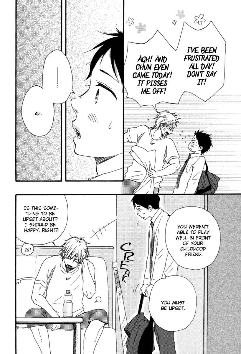 Page 20 Chapter 4 Fukuro And Him