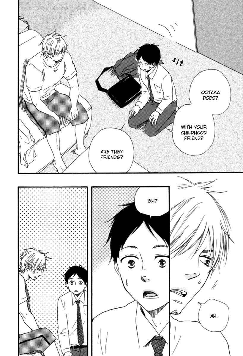 Page 22 Chapter 4 Fukuro And Him