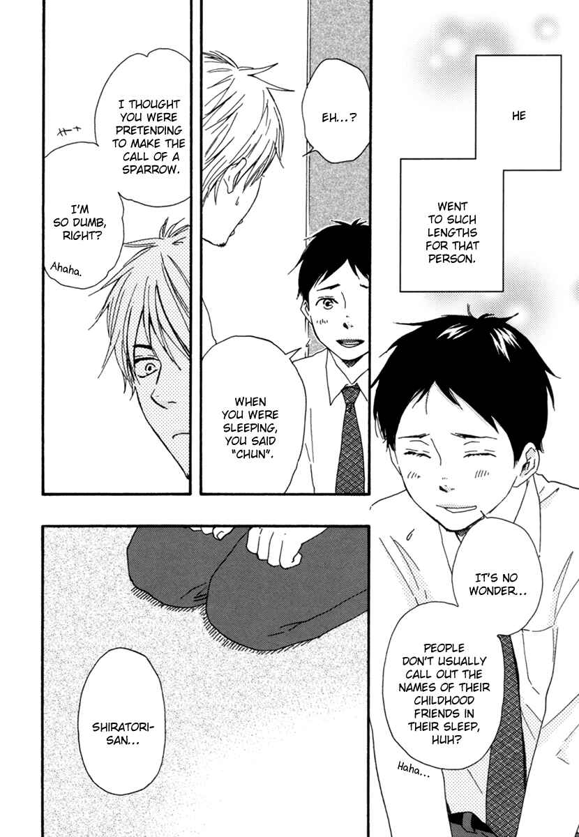 Page 26 Chapter 4 Fukuro And Him