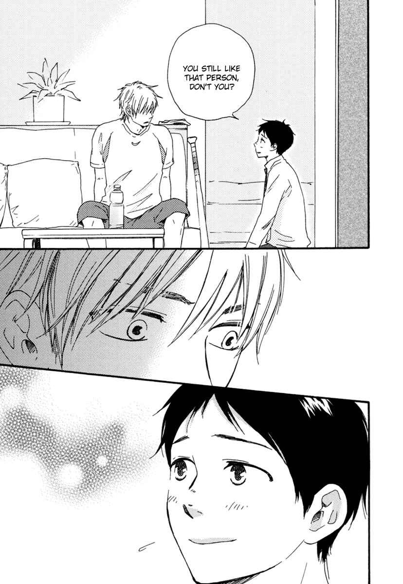Page 27 Chapter 4 Fukuro And Him