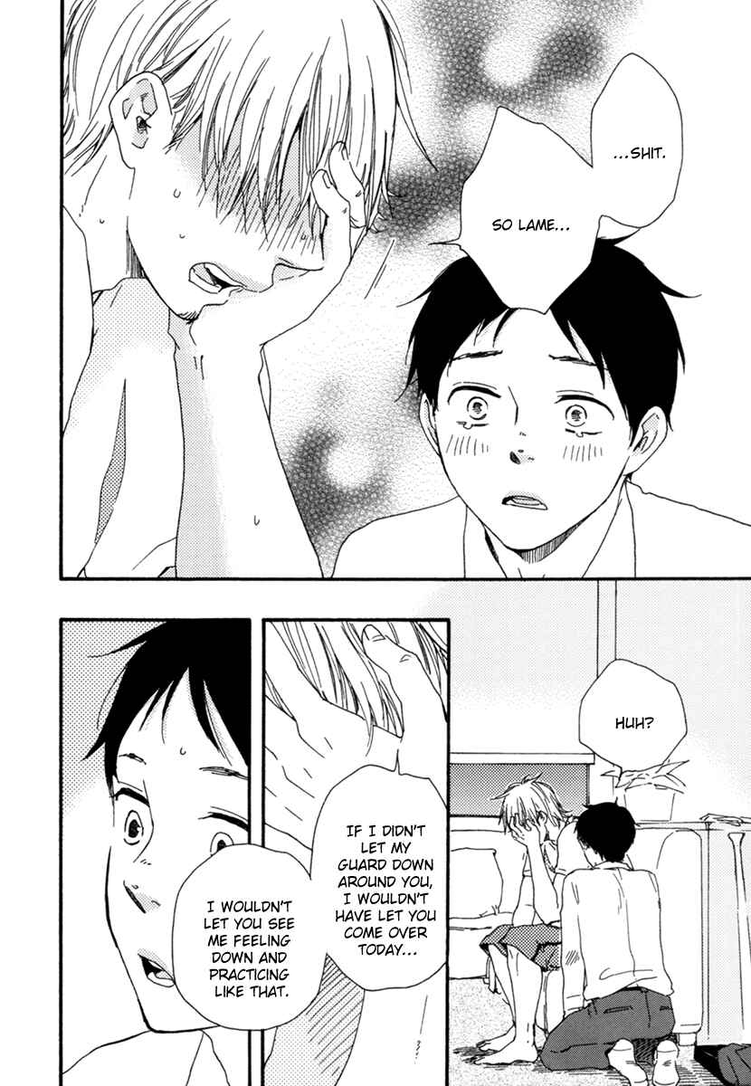 Page 32 Chapter 4 Fukuro And Him