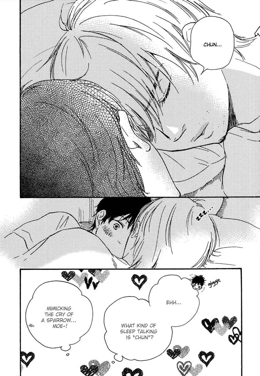 Page 10 Chapter 2 Fukuro And Him