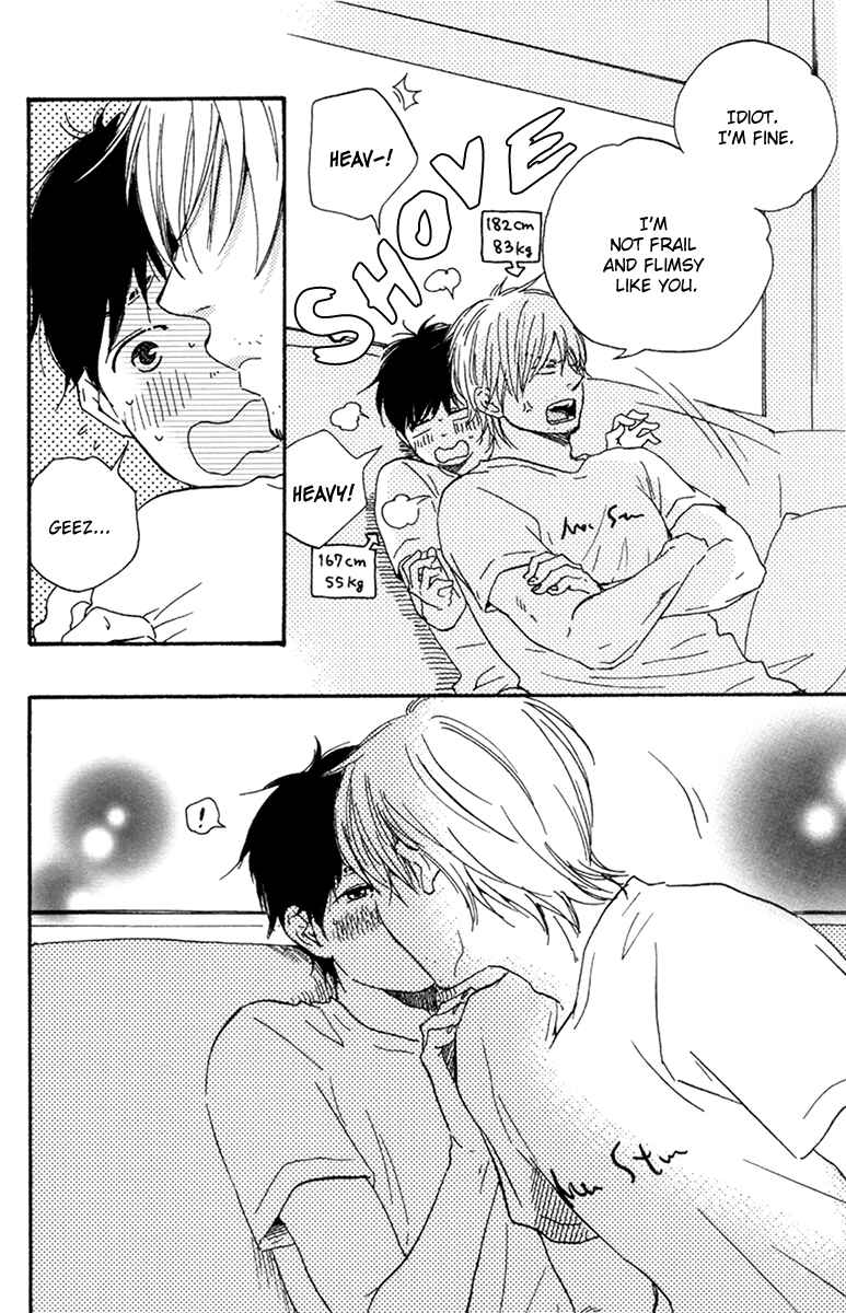 Page 12 Chapter 2 Fukuro And Him