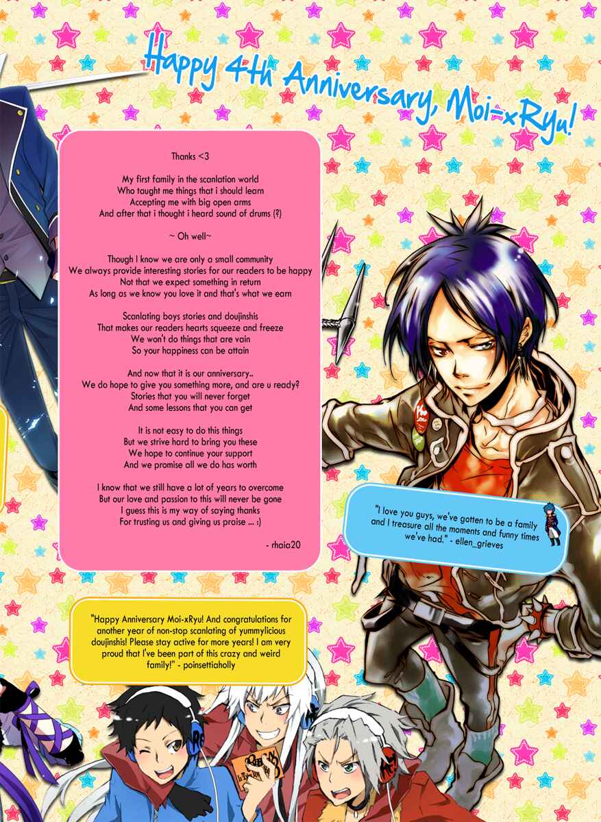 Page 3 Chapter 2 Fukuro And Him