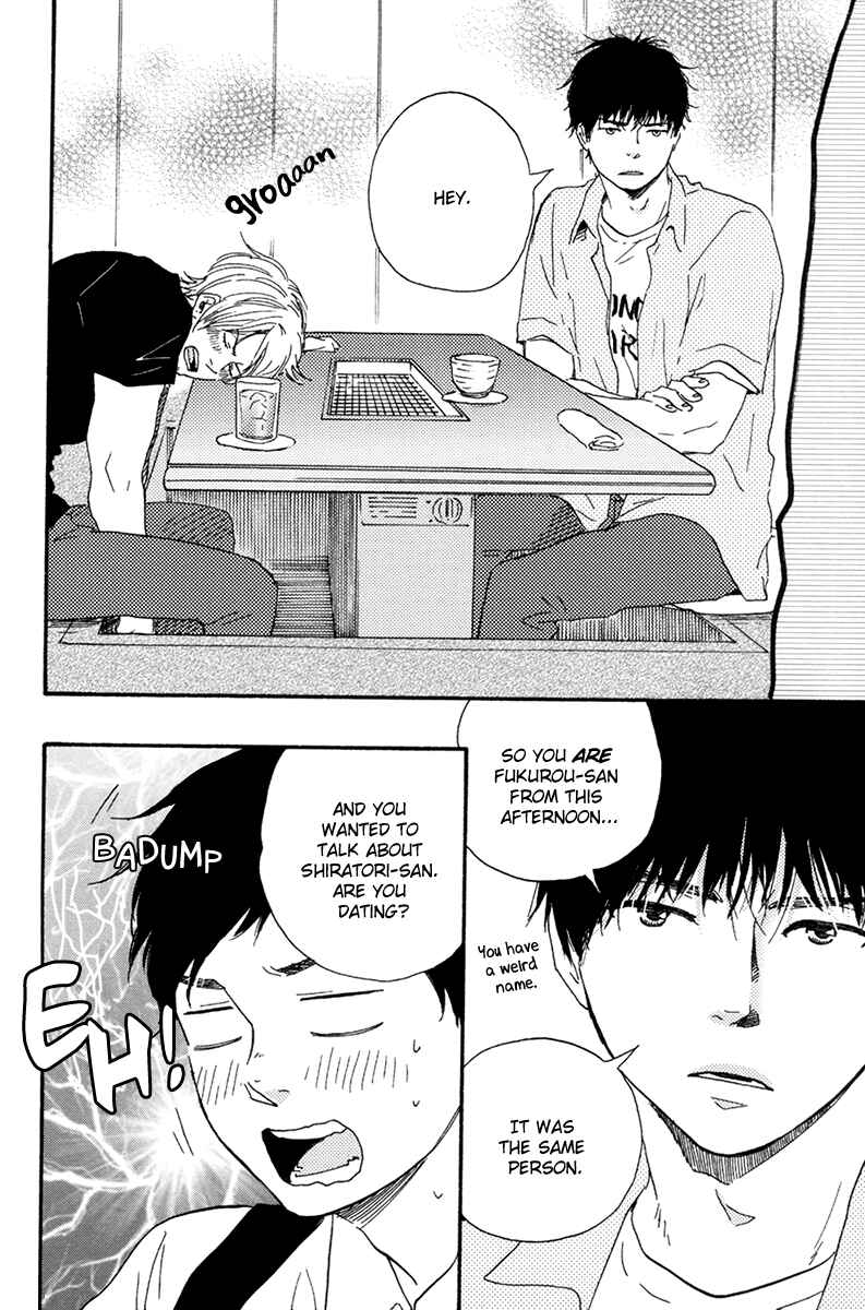 Page 30 Chapter 2 Fukuro And Him