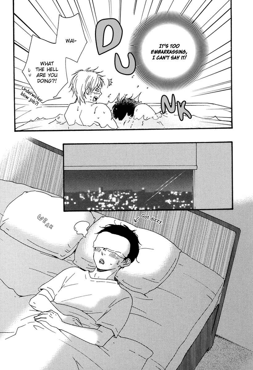 Page 13 Chapter 5 Fukuro And Him