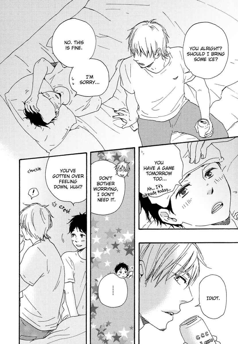 Page 14 Chapter 5 Fukuro And Him