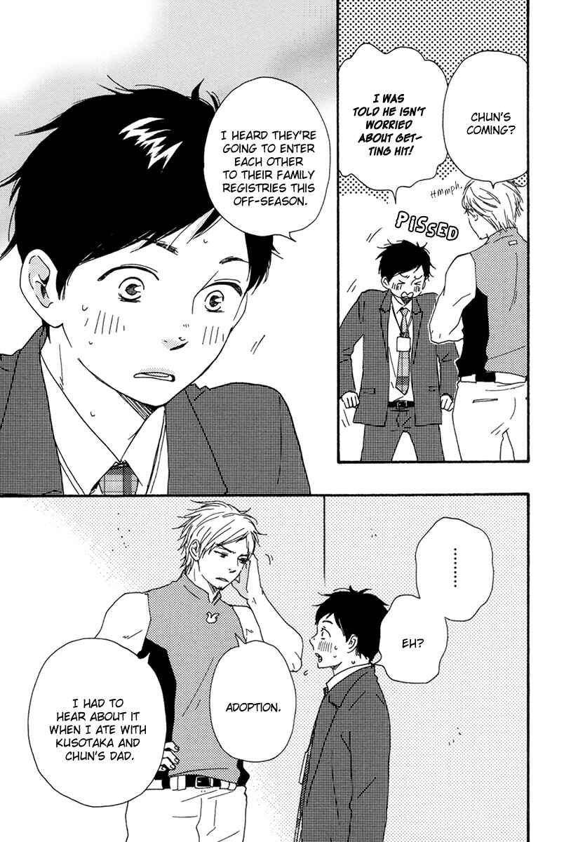 Page 27 Chapter 5 Fukuro And Him
