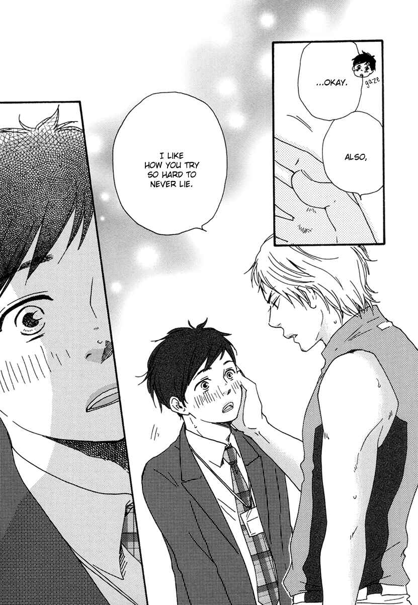 Page 29 Chapter 5 Fukuro And Him