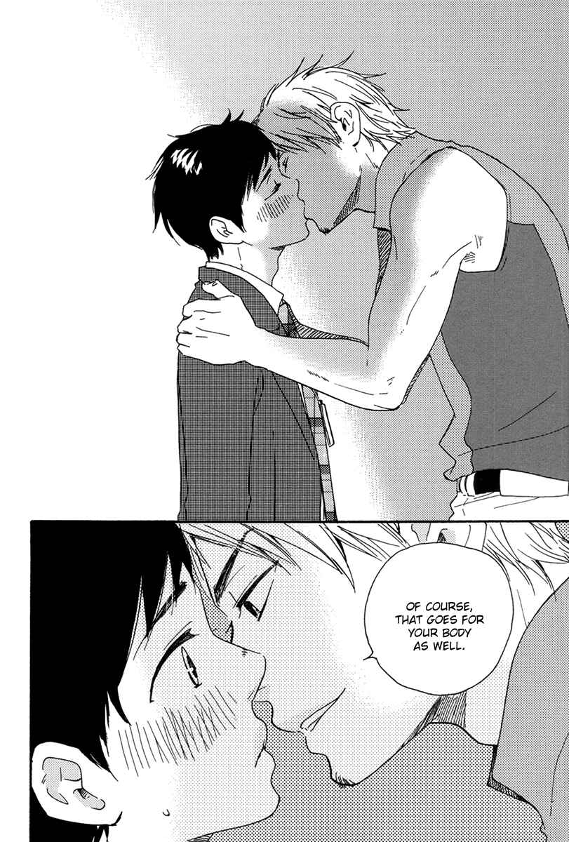 Page 30 Chapter 5 Fukuro And Him
