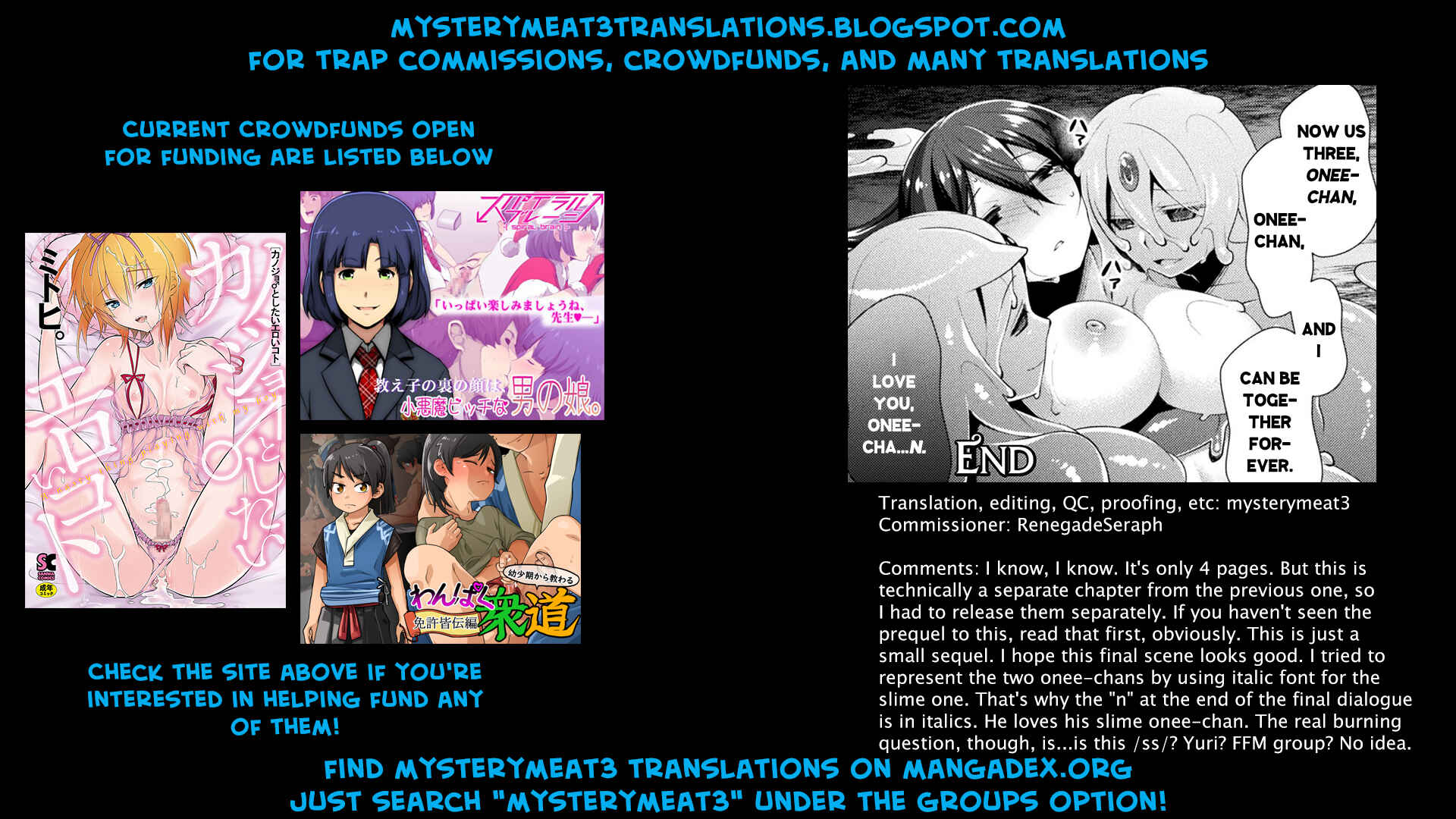 Page 5 Chapter 5 MonMusu HONEY