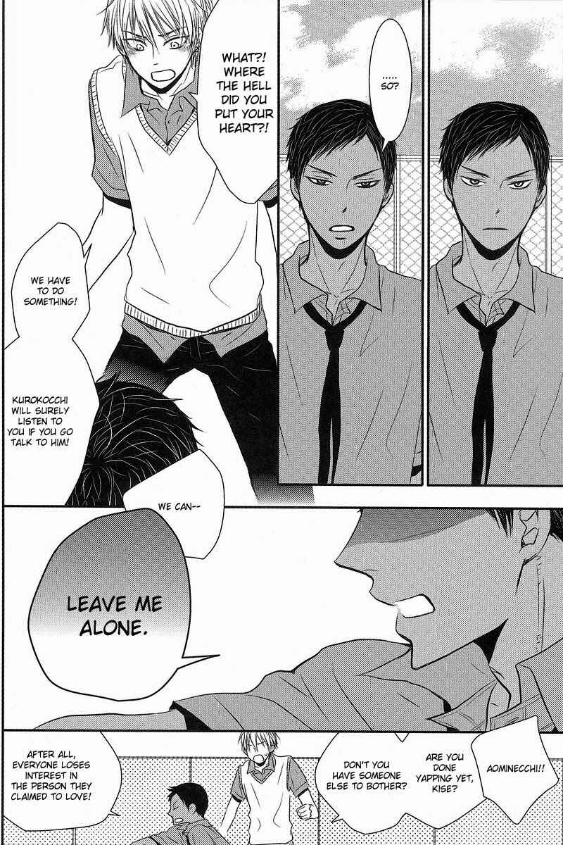 Page 23 Chapter Unknown_274f Kurokos Basketball - Your Escape (Doujinshi)