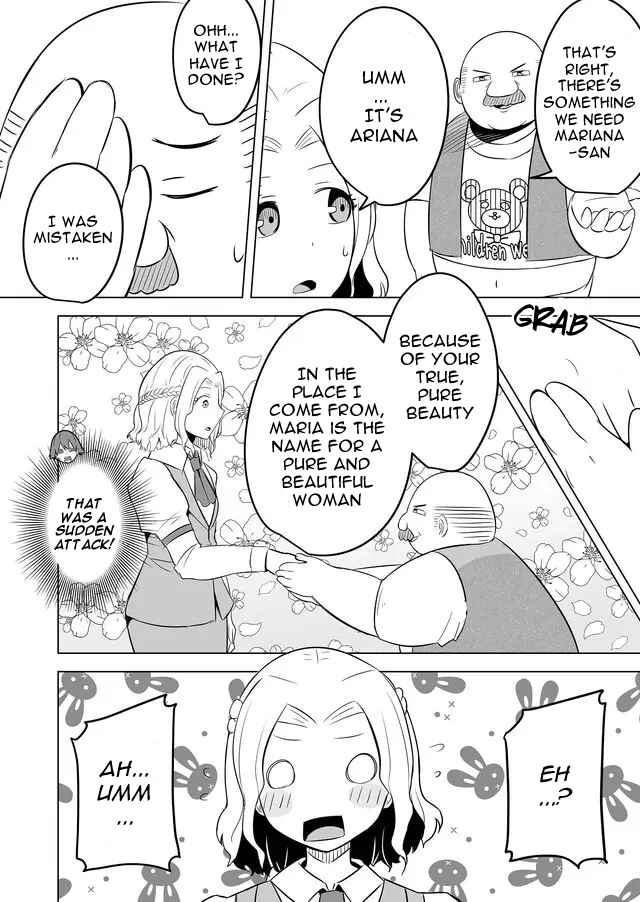 Page 10 Chapter 7 Ikiri Yuusha wa Sukuenai!