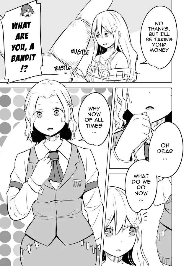 Page 7 Chapter 7 Ikiri Yuusha wa Sukuenai!