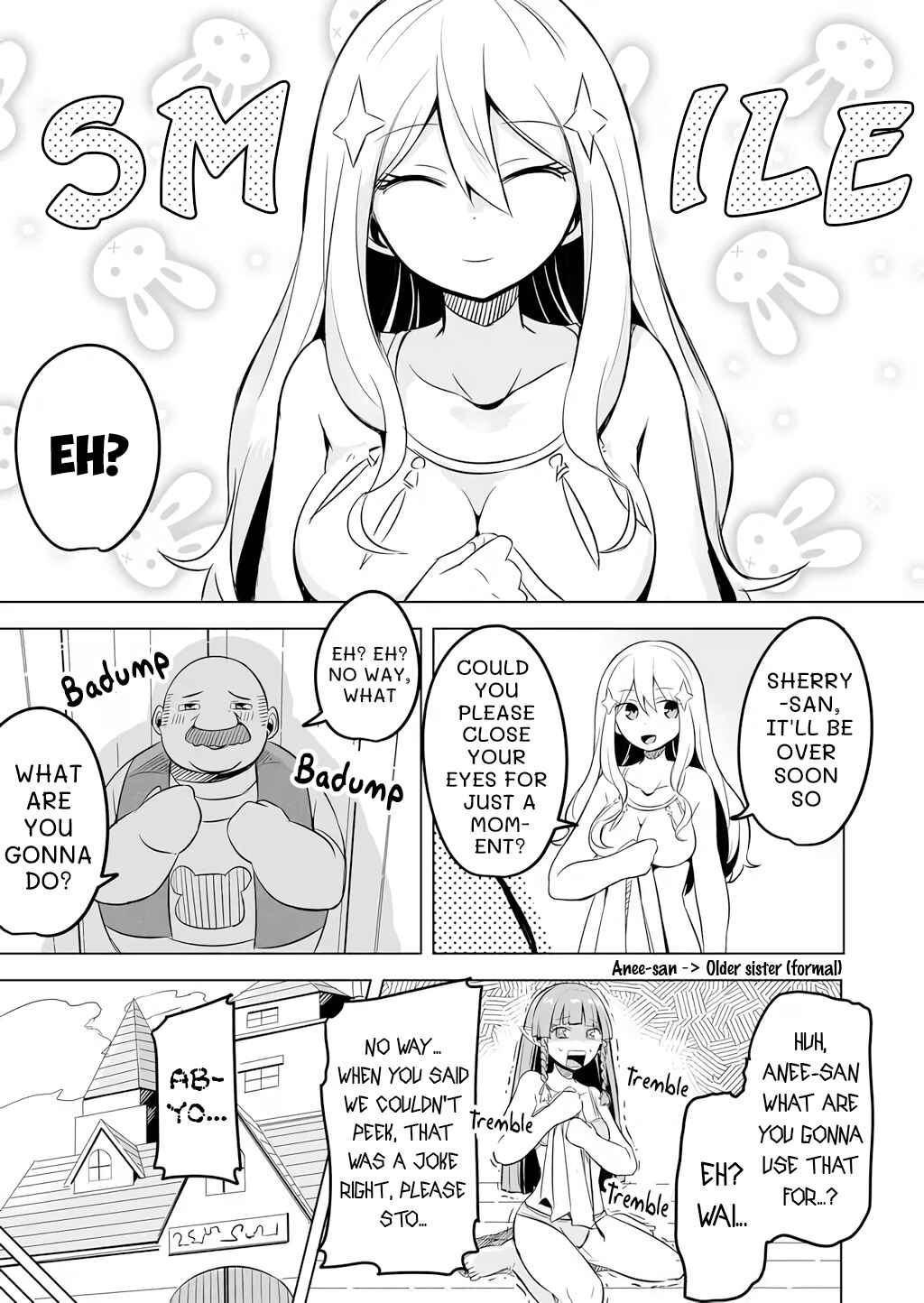 Page 13 Chapter 12 Ikiri Yuusha wa Sukuenai!