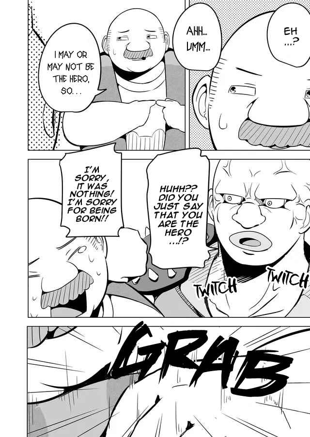 Page 12 Chapter 8 Ikiri Yuusha wa Sukuenai!