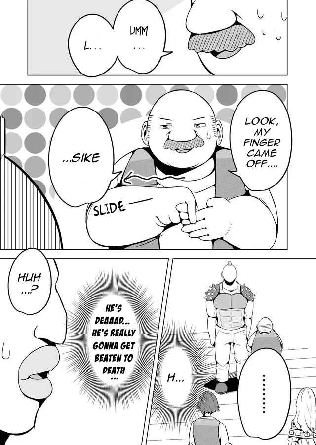 Page 15 Chapter 8 Ikiri Yuusha wa Sukuenai!