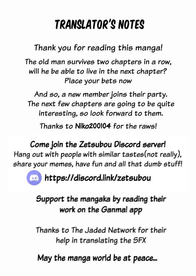 Page 18 Chapter 8 Ikiri Yuusha wa Sukuenai!