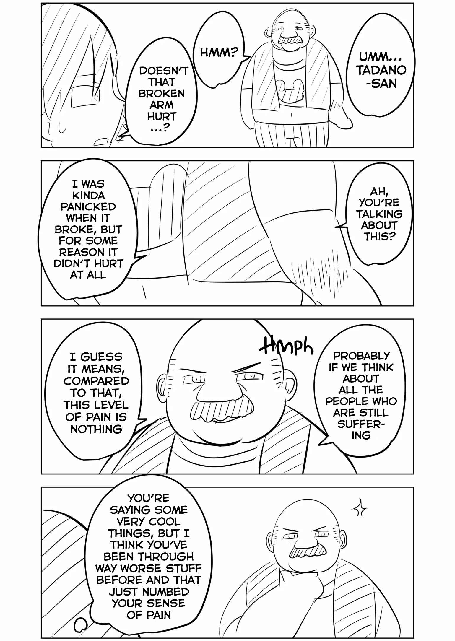 Page 1 Chapter 11.5 Ikiri Yuusha wa Sukuenai!