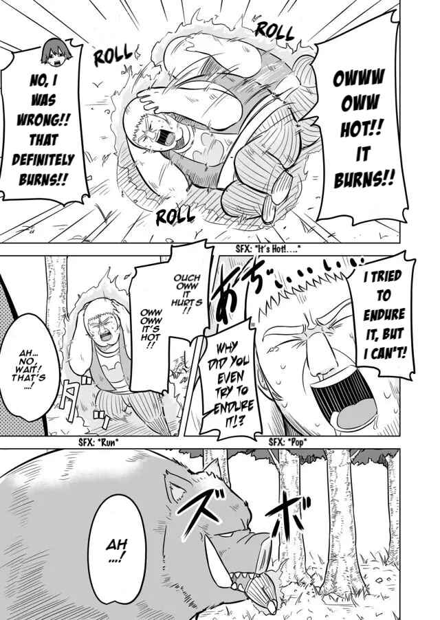 Page 11 Chapter 3 Ikiri Yuusha wa Sukuenai!