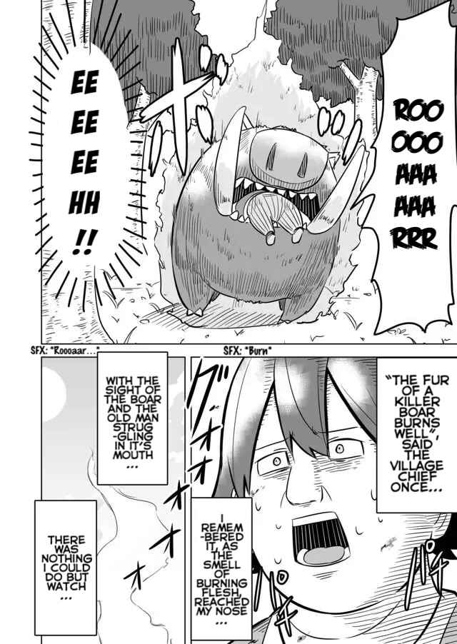 Page 12 Chapter 3 Ikiri Yuusha wa Sukuenai!