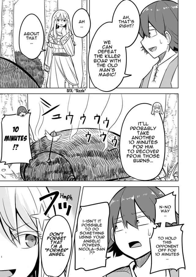 Page 3 Chapter 3 Ikiri Yuusha wa Sukuenai!