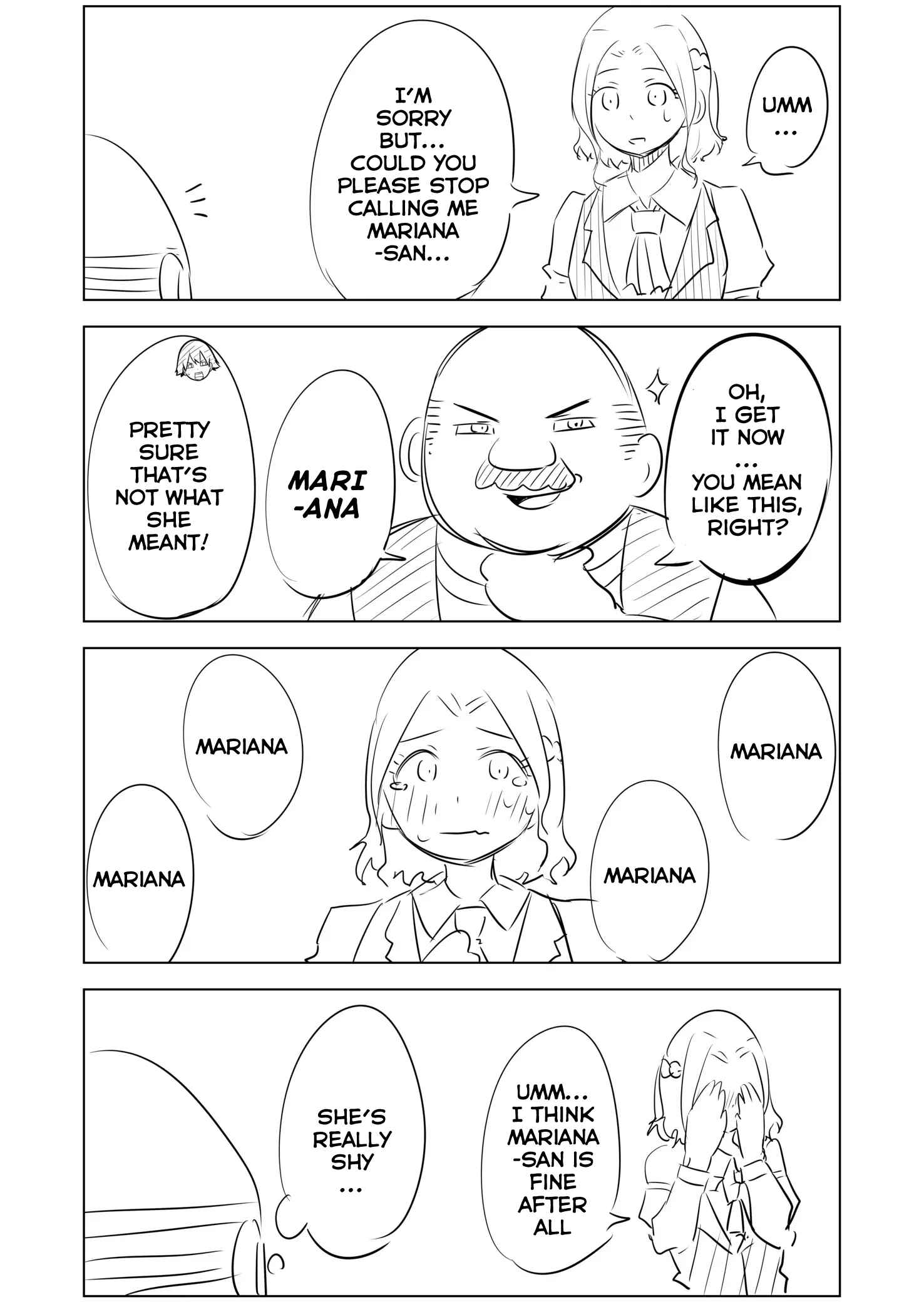 Page 1 Chapter 7.5 Ikiri Yuusha wa Sukuenai!