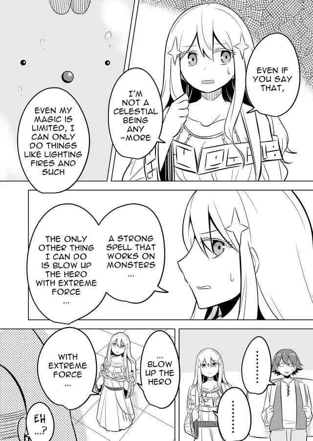 Page 10 Chapter 6 Ikiri Yuusha wa Sukuenai!