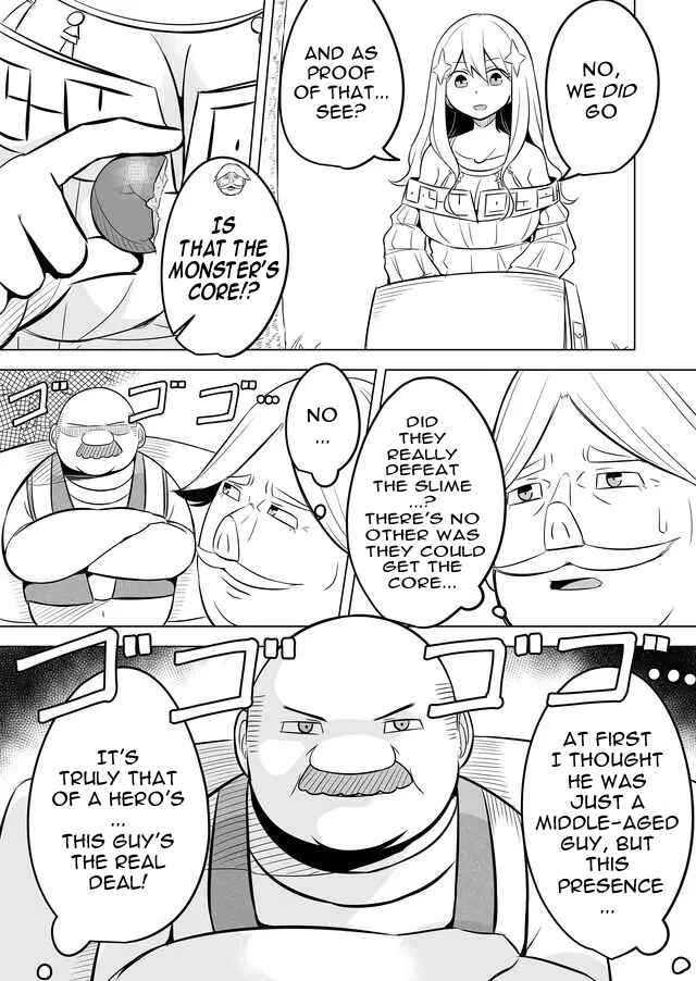 Page 13 Chapter 6 Ikiri Yuusha wa Sukuenai!