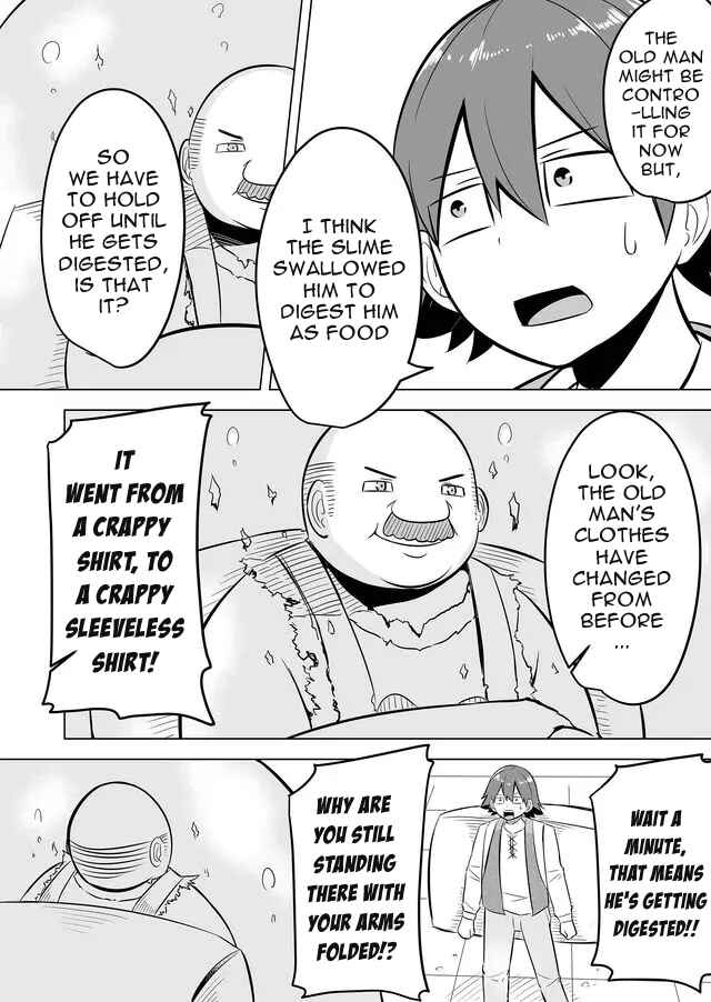 Page 8 Chapter 6 Ikiri Yuusha wa Sukuenai!