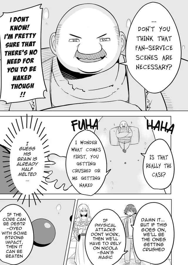 Page 9 Chapter 6 Ikiri Yuusha wa Sukuenai!
