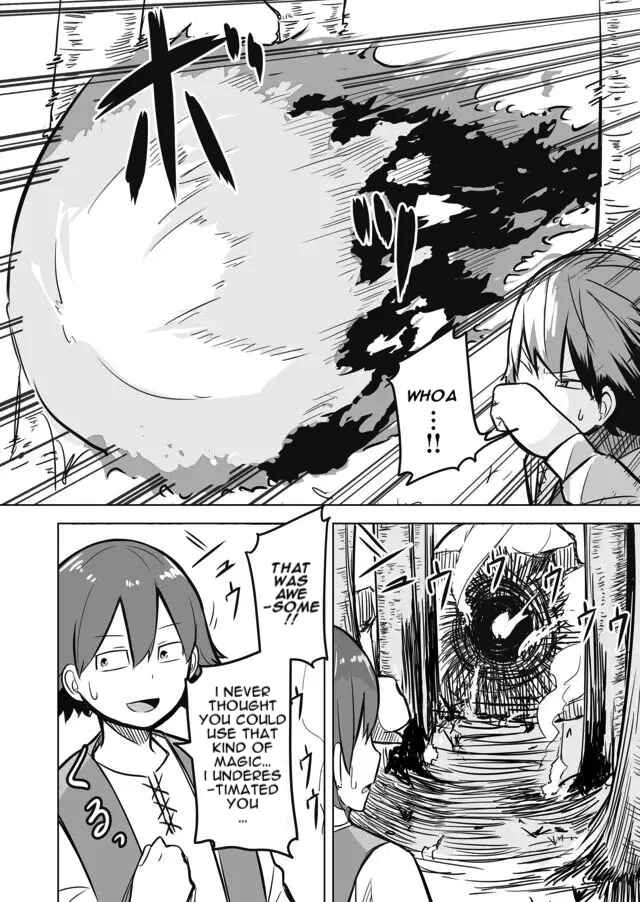 Page 12 Chapter 2 Ikiri Yuusha wa Sukuenai!