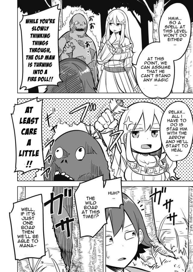 Page 14 Chapter 2 Ikiri Yuusha wa Sukuenai!