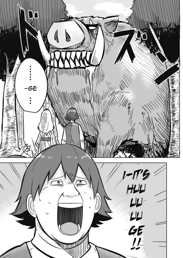 Page 15 Chapter 2 Ikiri Yuusha wa Sukuenai!