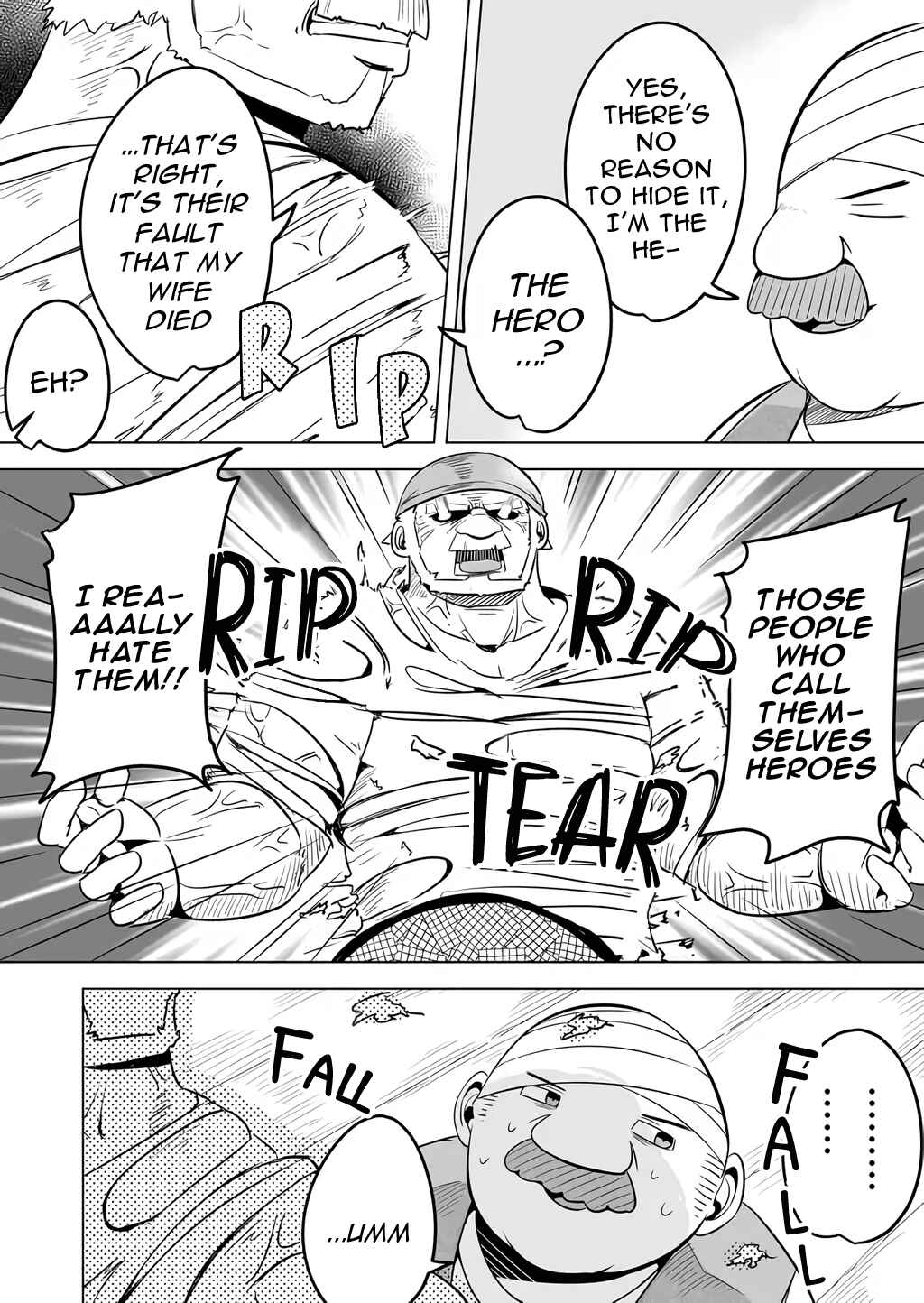 Page 10 Chapter 10 Ikiri Yuusha wa Sukuenai!