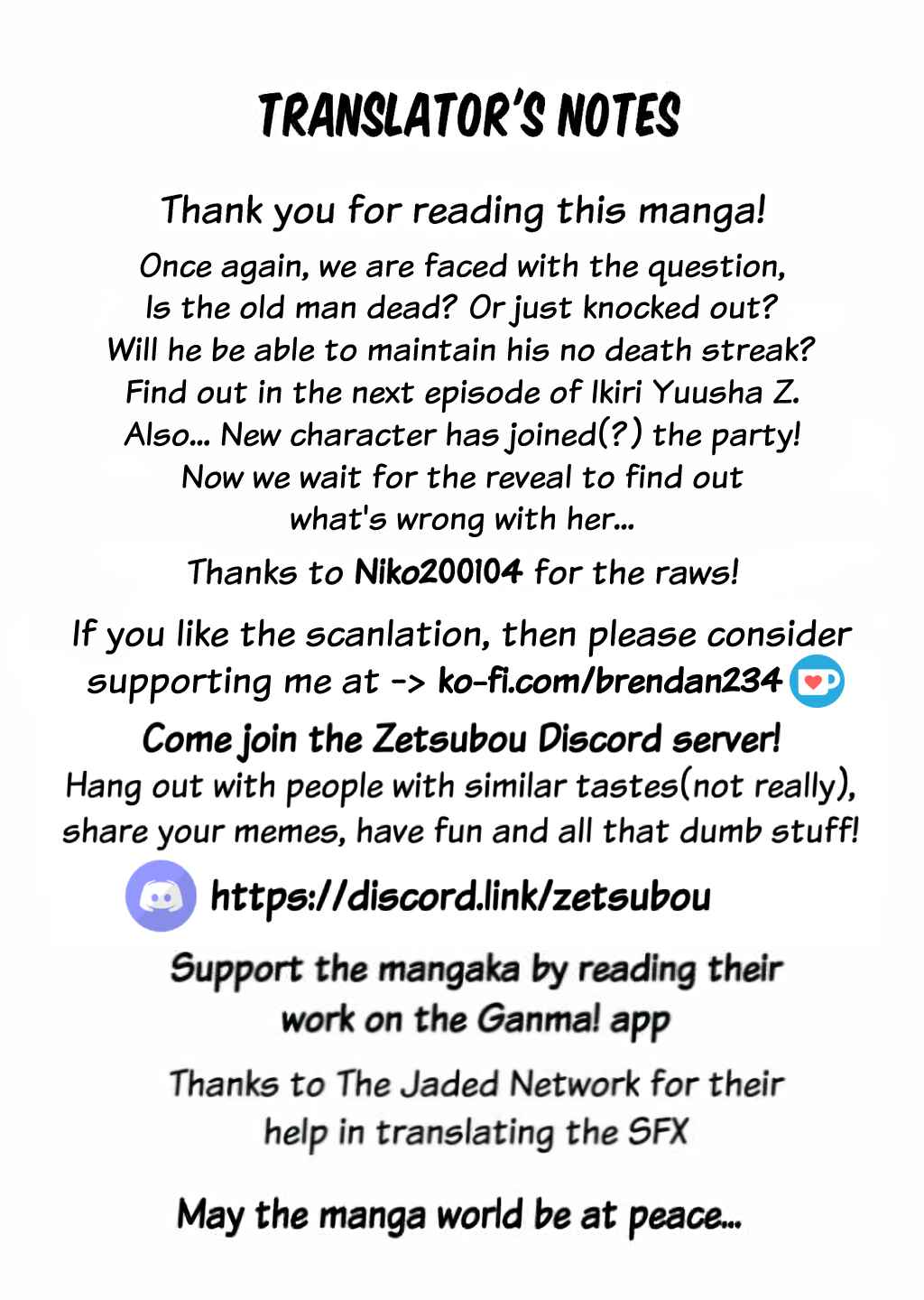 Page 16 Chapter 10 Ikiri Yuusha wa Sukuenai!