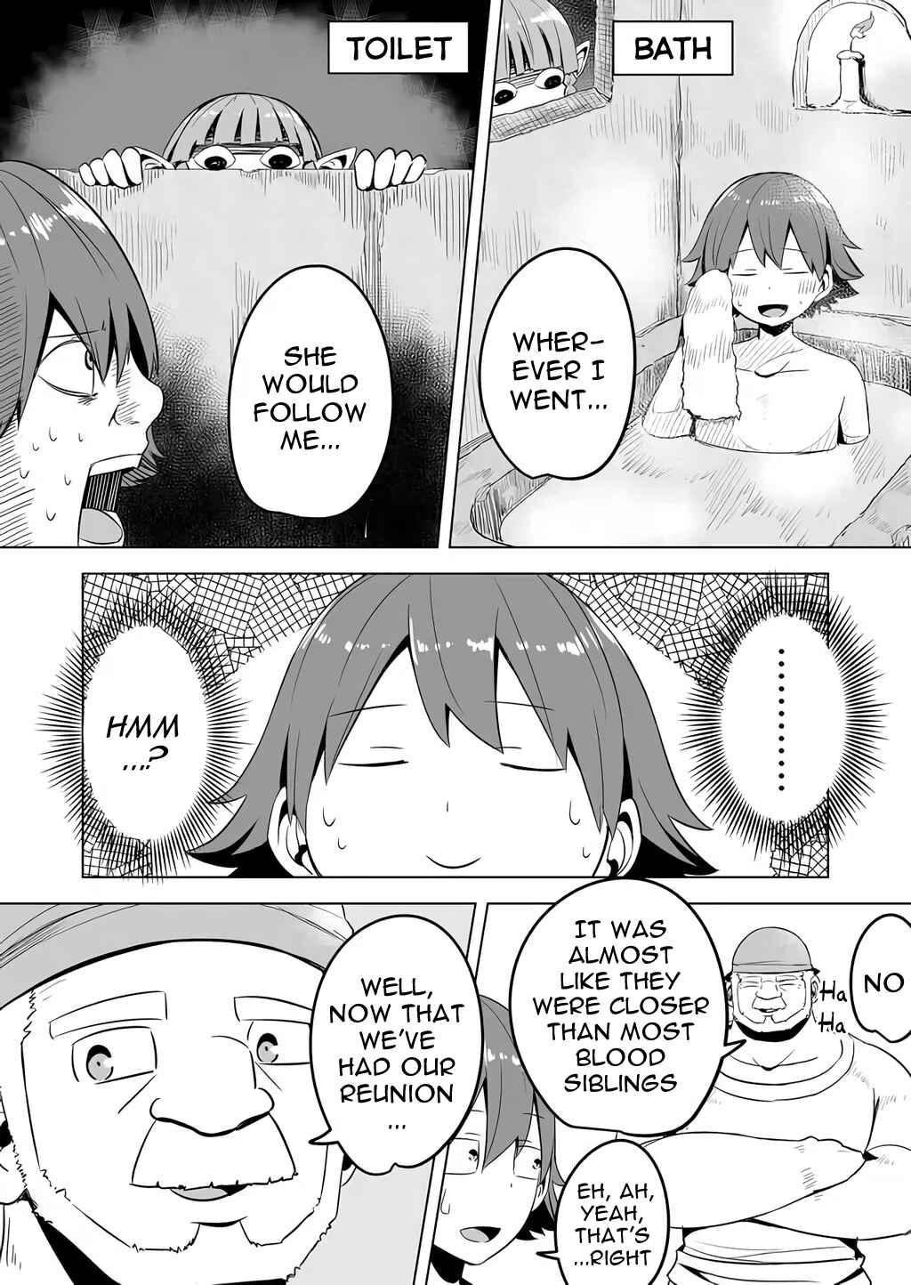 Page 6 Chapter 10 Ikiri Yuusha wa Sukuenai!