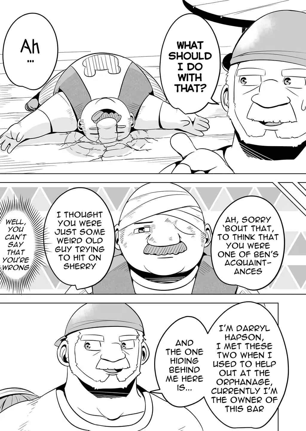Page 7 Chapter 10 Ikiri Yuusha wa Sukuenai!
