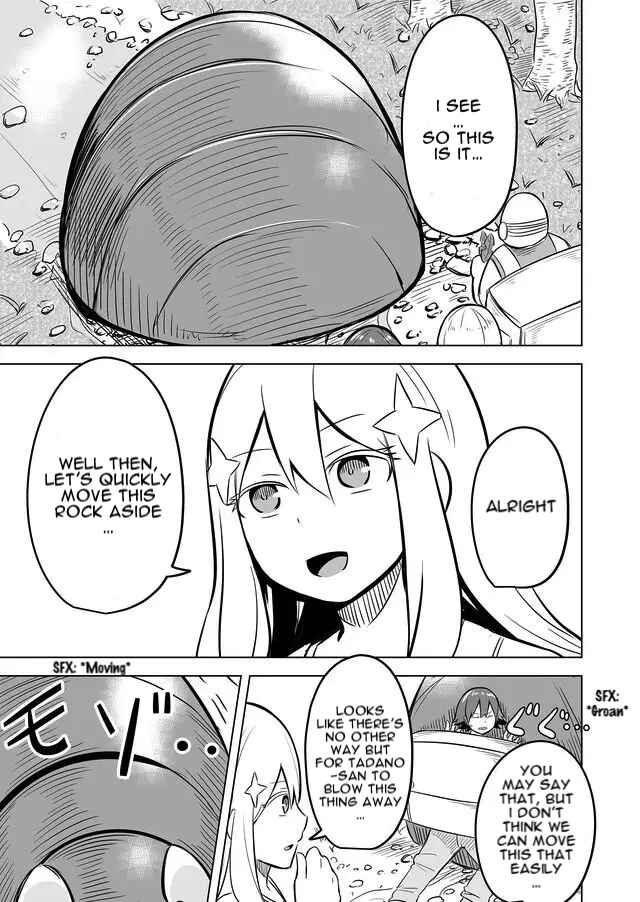 Page 11 Chapter 4 Ikiri Yuusha wa Sukuenai!