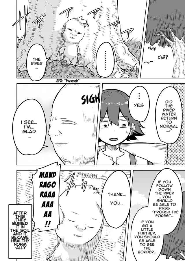 Page 18 Chapter 4 Ikiri Yuusha wa Sukuenai!