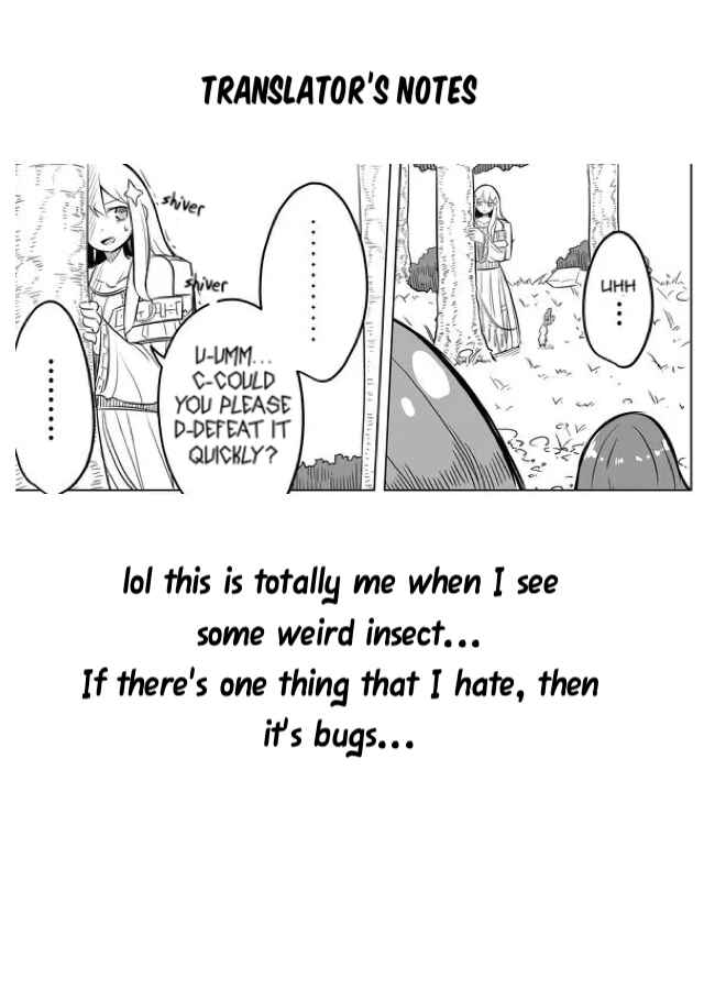 Page 20 Chapter 4 Ikiri Yuusha wa Sukuenai!
